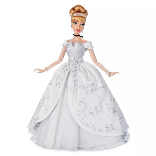 シンデレラ ドール 75th アニバーサリー Disney Store Cinderella 75th Anniversary Limited Edition